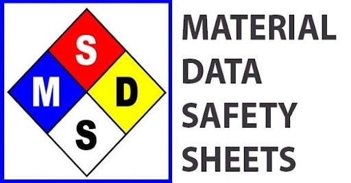 MSDS - Công dụng và chức năng