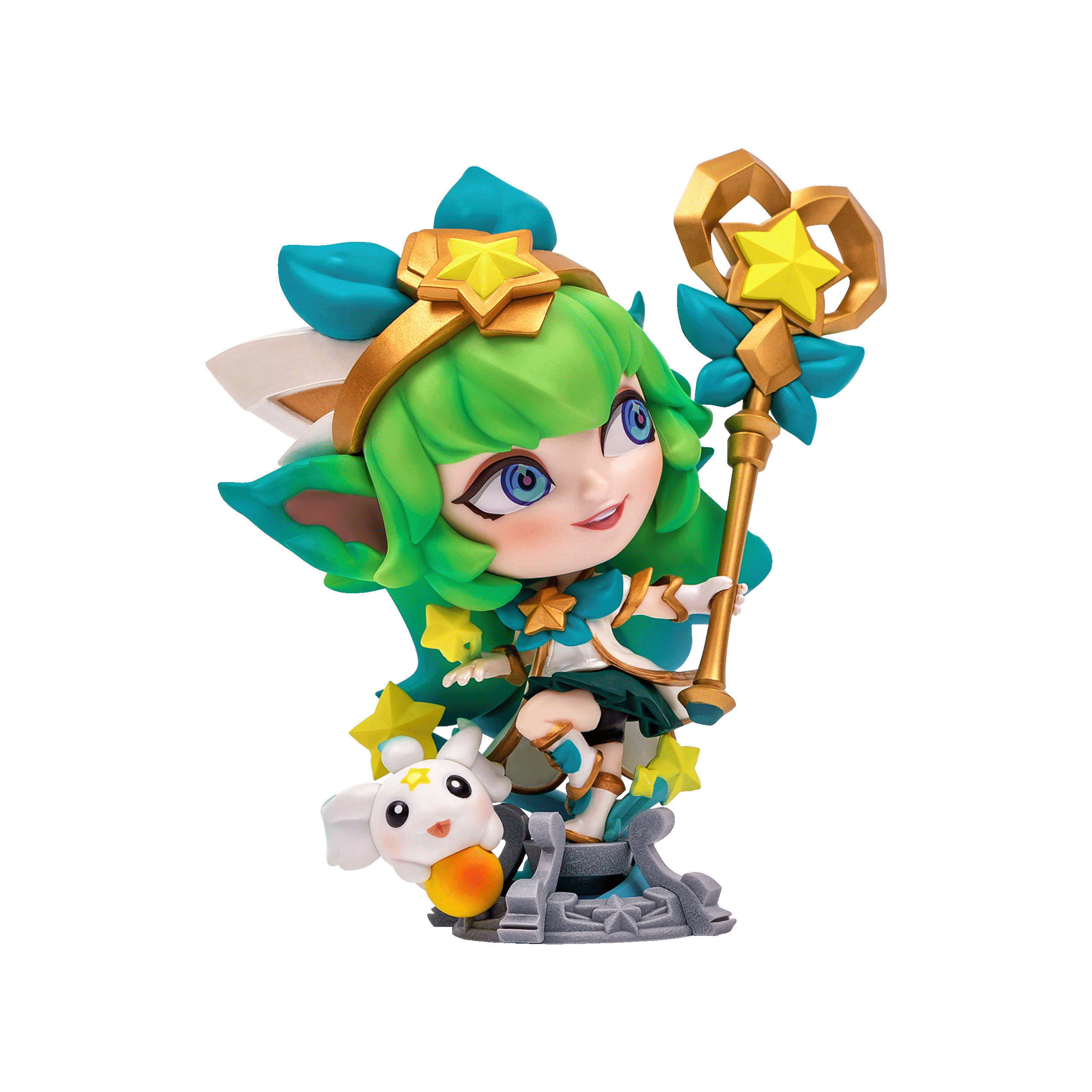 Figure Chibi Lulu Star Guardian The Korner