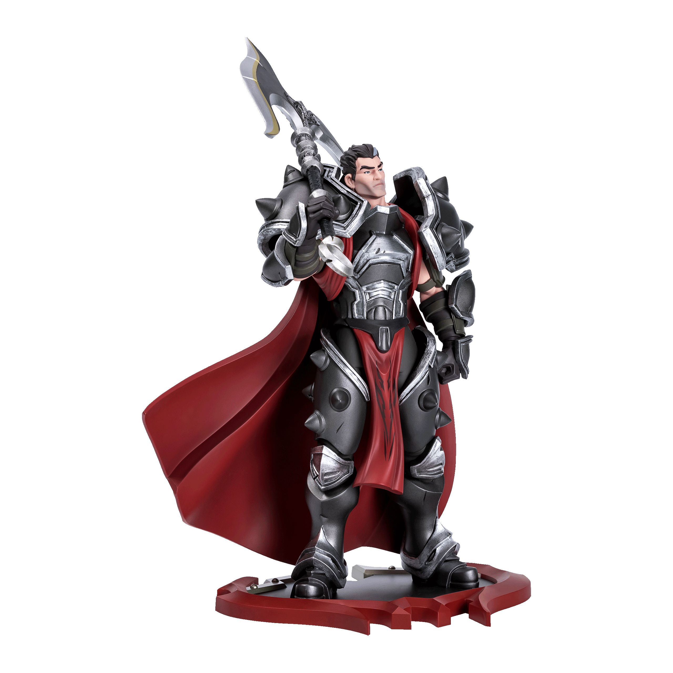 Statue Unlocked Darius The Korner