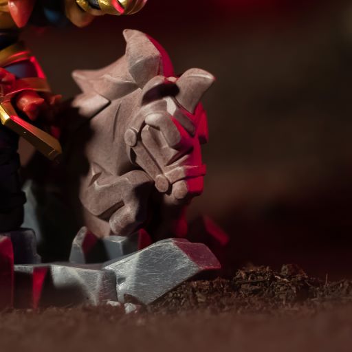 Figure Chibi Jarvan IV Warring Kingdoms The Korner