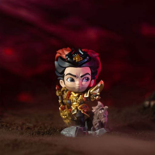 Figure Chibi Jarvan IV Warring Kingdoms The Korner
