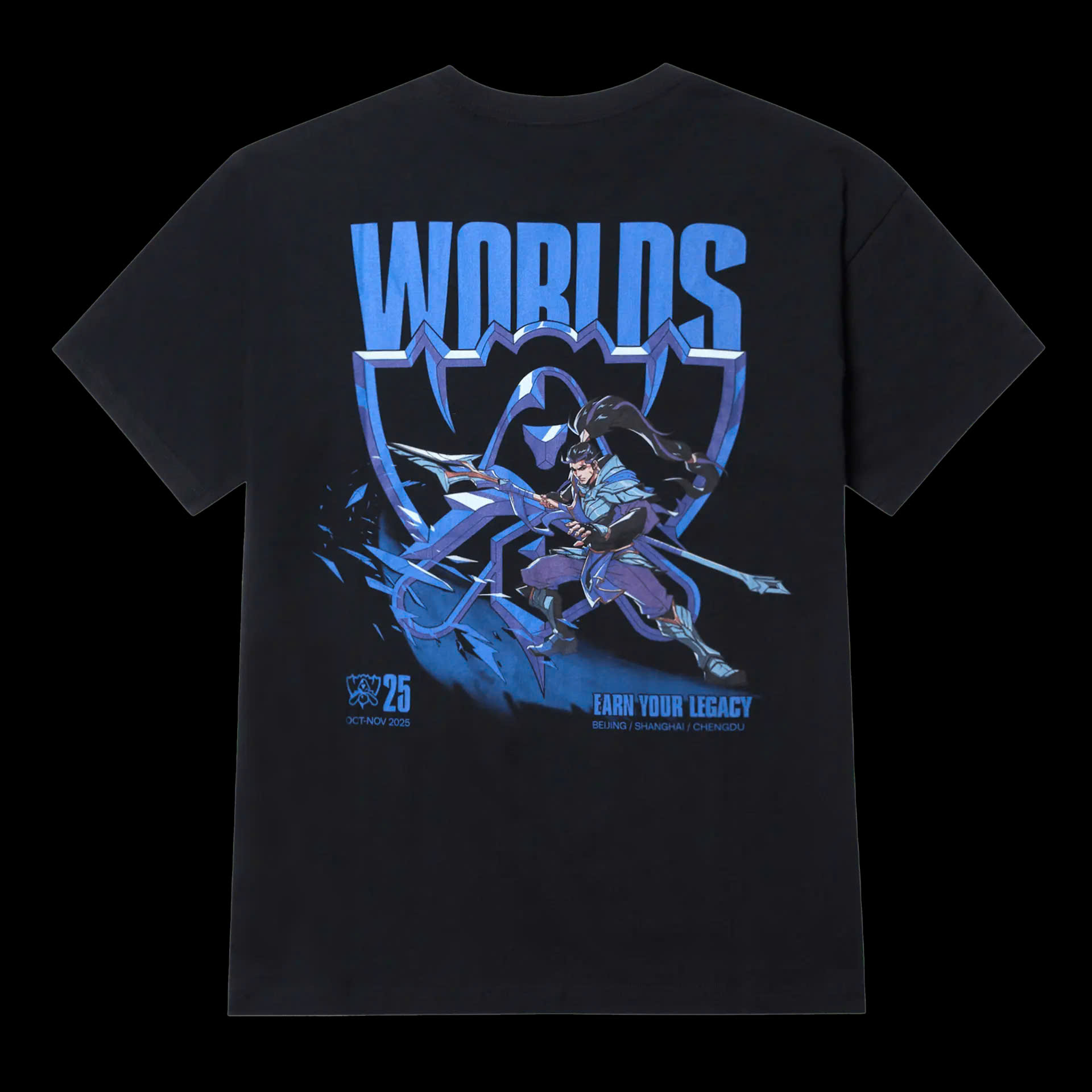 Tee Xin Zhao Worlds 2025 | The Korner