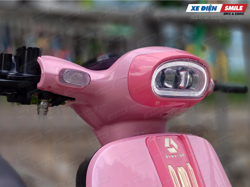 Đèn led của Mono Plus siêu sáng