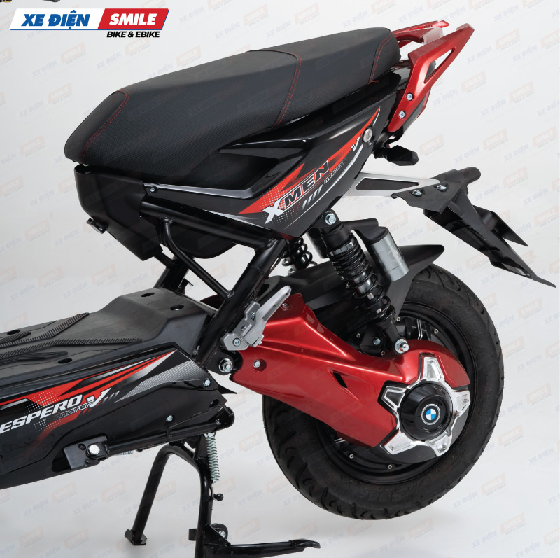 XMEN Monster V có công suất 1650w