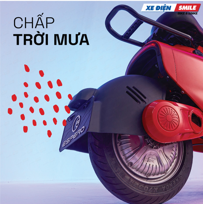 Xe có vận tốc tối đa lên đến 25 km/h