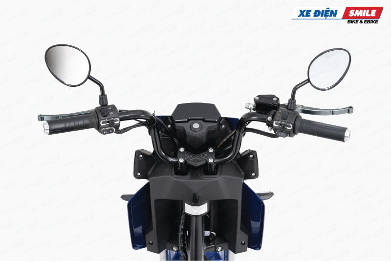 XMEN CPI-1  trang bị đồng hồ LED sắc nét