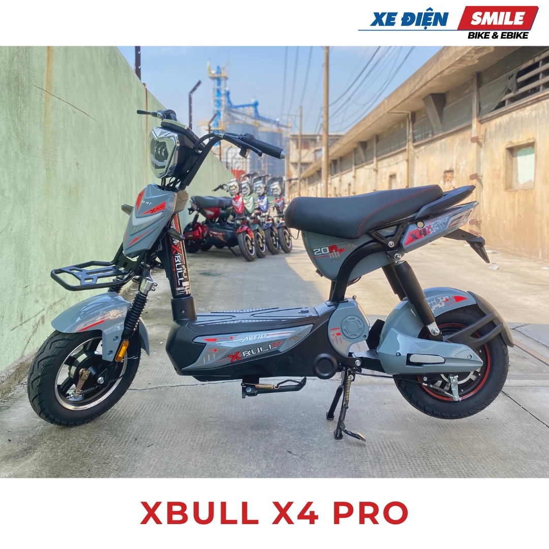 Lưu ý khi dùng Xe đạp điện Xbull Avent X4 Pro giúp tăng tuổi thọ