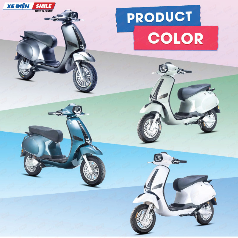  Xe điện Takashi Crown mang đến cảm giác lái đầm