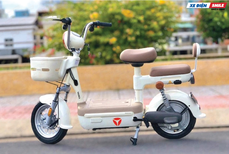 Mua Yadea iFUN chính hãng tại  Xe Điện Smile