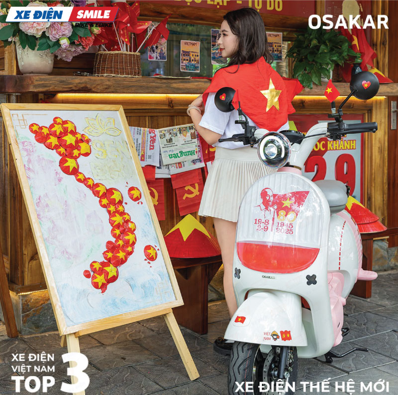 Xe đi được khoảng 70 - 90 km cho mỗi lần sạc đầy