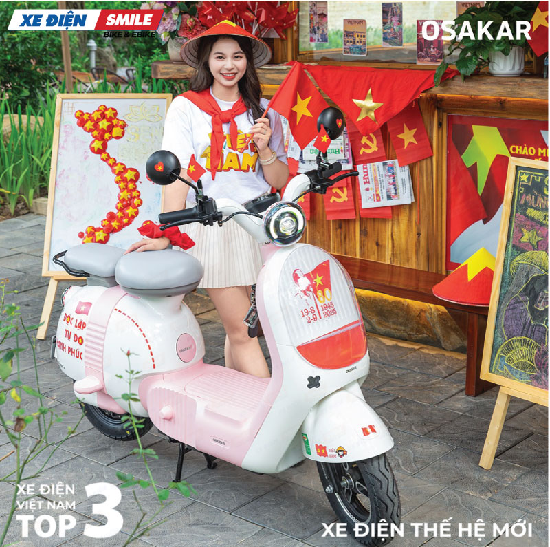 Osakar Momo mang nét đẹp cute lạc lối