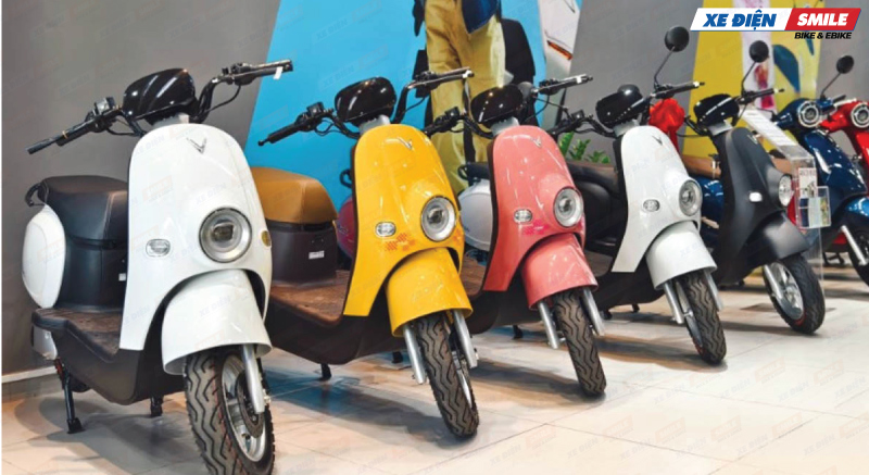 VinFast Motio sở hữu nhiều ưu điểm nổi bật