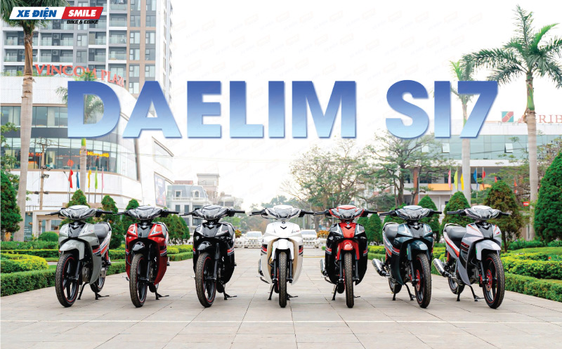 Xe Điện Smile mang đến nhiều ưu đãi hấp dẫn cho khách hàng