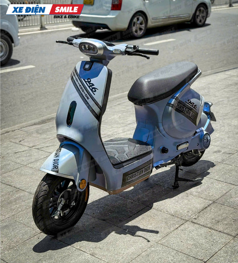 Xe điện Takashi Mono là sản phẩm thuộc dòng DV Moto