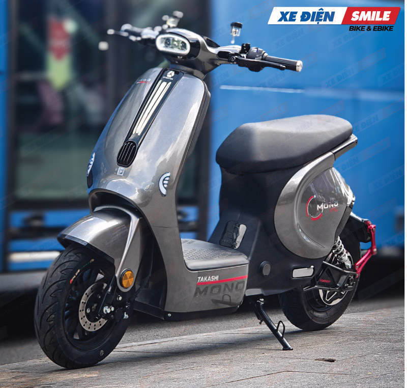 Takashi Mono Plus thuộc thương hiệu DV Motor