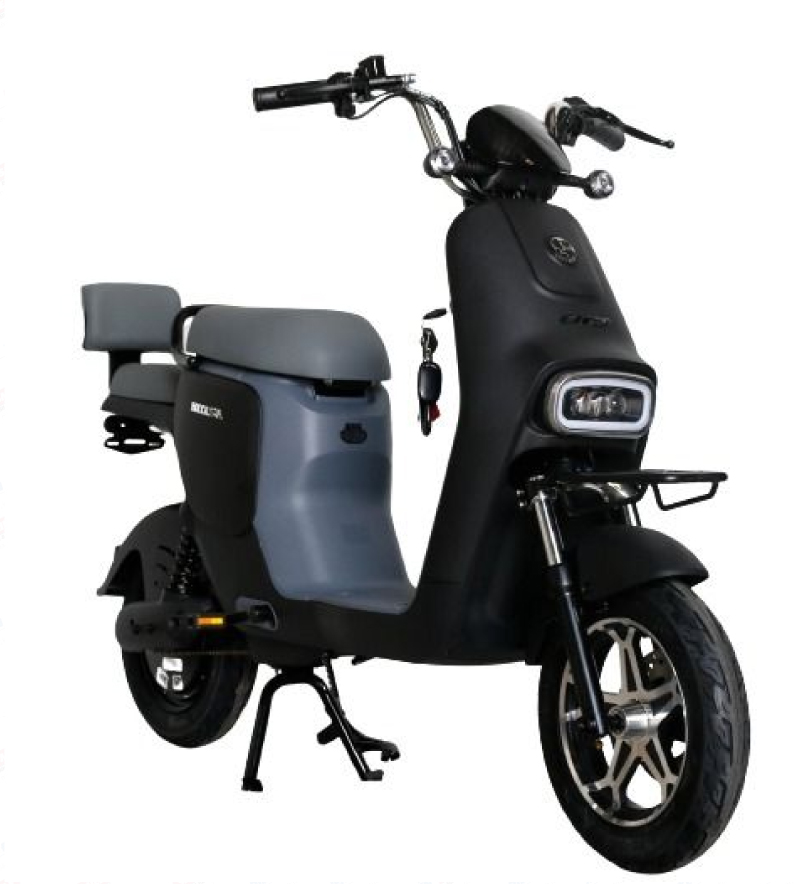 Xe đạp điện Hitasa DIO bảo hành 2 năm với thiết kế độc đáo