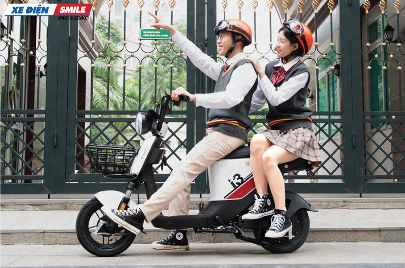 Yadea i3 sở hữu nhiều tiện ích và an toàn vượt trội