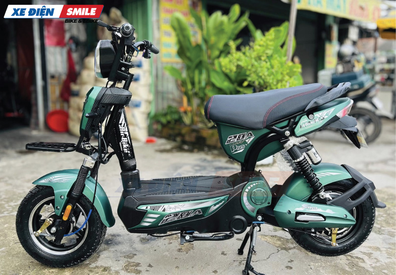 Xe đạp điện m133 có nhiều ưu điểm nổi bật