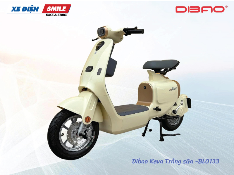 Dibao KEVÁ được trang bị nhiều tính năng an toàn