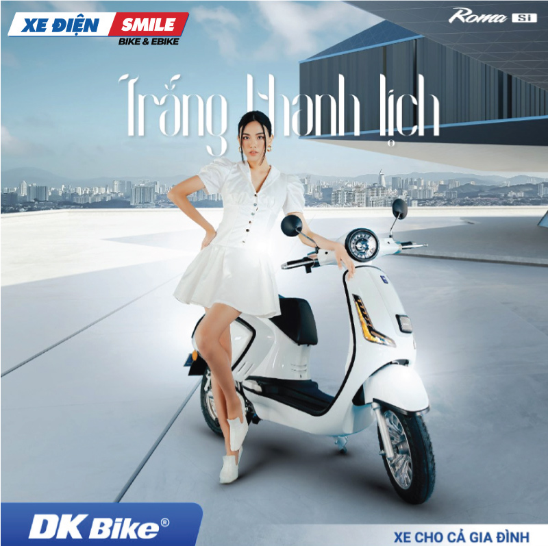 Roma Si được trang bị động cơ mạnh mẽ