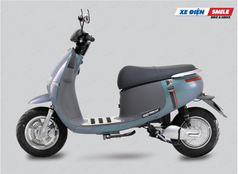 Espero Gogo-F1 Pro là mẫu xe máy điện mới nhất của Detech