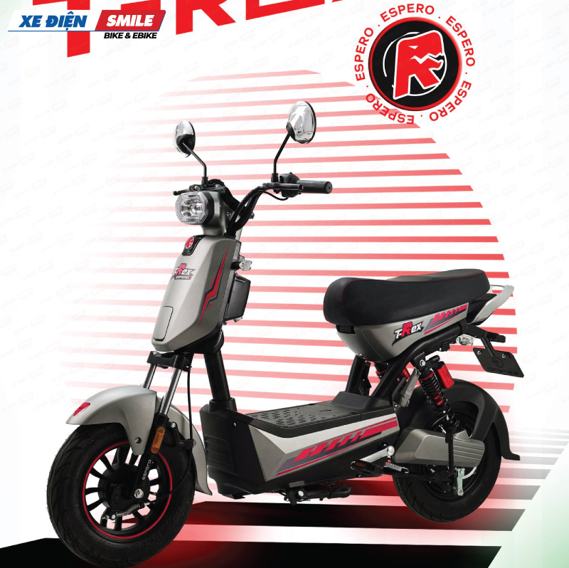 Hình ảnh xe điện ESPERO T-Rex