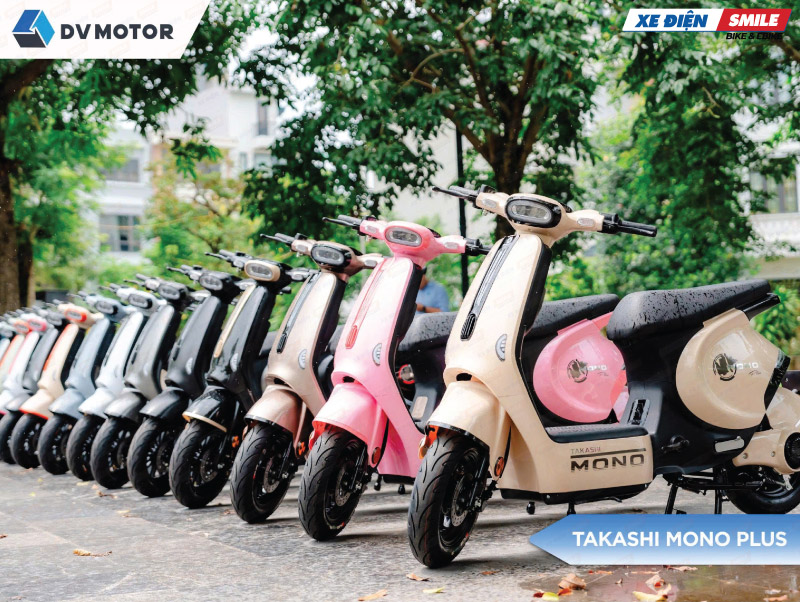 Xe Điện Smile là nhà phân phối chính thức của Xe Điện Smile