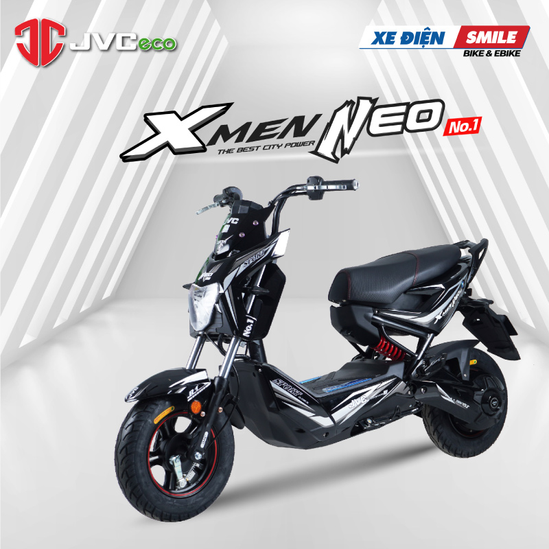  Xmen Neo sở hữu diệm mạo nam tính, mạnh mẽ