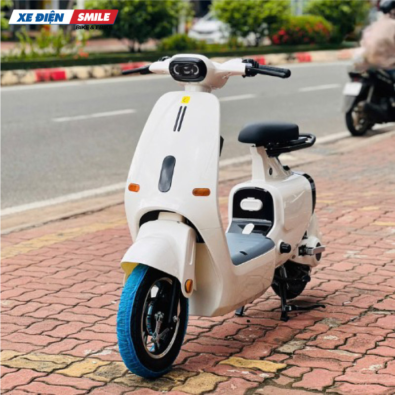 Xe điện k1 có động cơ mạnh mẽ