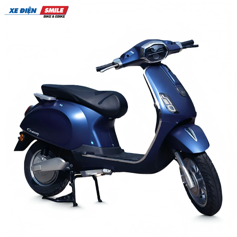 Mua xe điện Kazuki Canely S2 chính hãng tại Xe Điện Smile