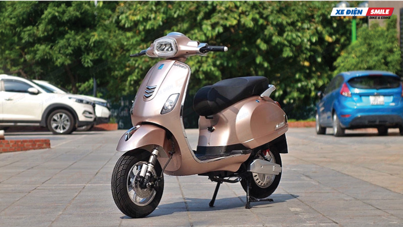 Màn hình LED xe điện Kazuki LX150 sắc nét