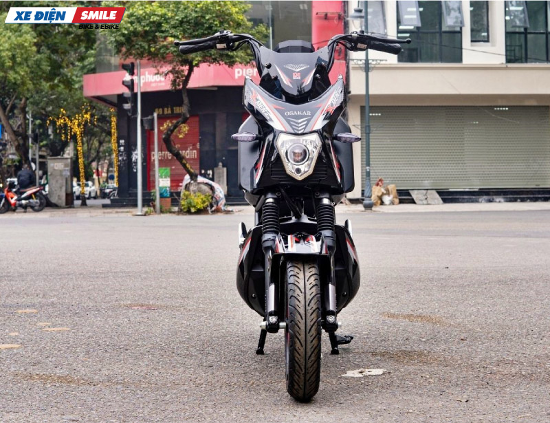 Xmen Osakar Mini thuộc dòng xe điện Xmen phổ thông