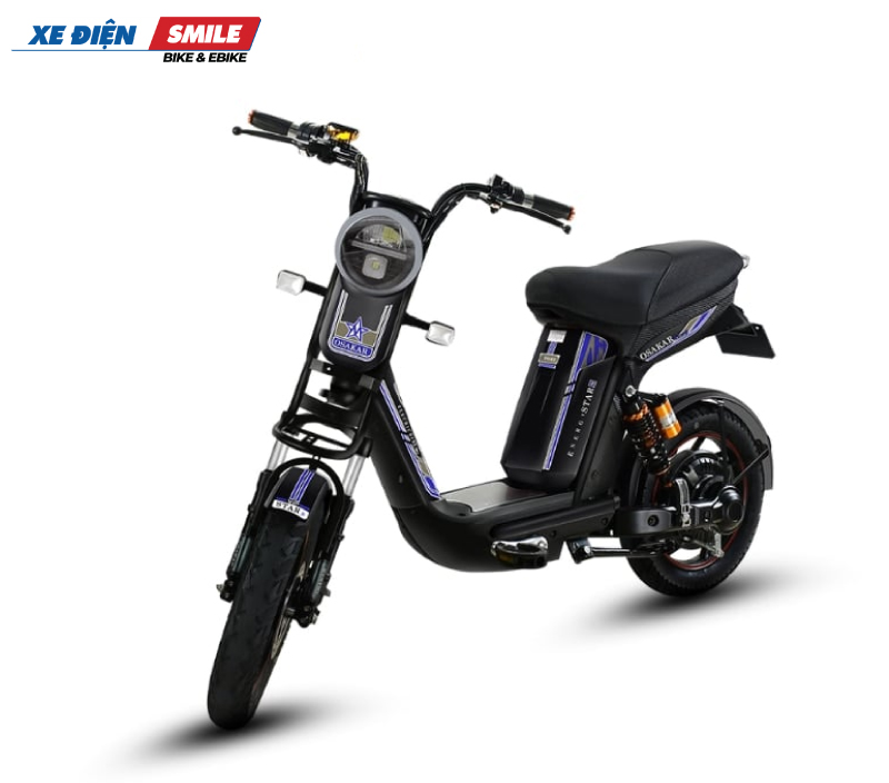 Xe điện Osaka Star phù hợp với lứa tuổi học sinh