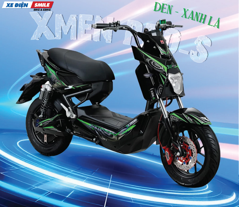 Osakar Xmen Pro S thiết kế sang trọng, đầy cá tính