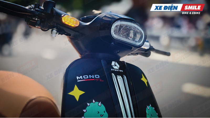 Hệ thống đèn LED chiếu sáng nổi bật