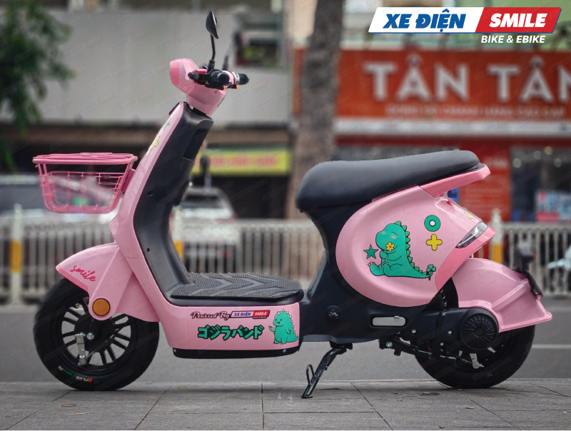 Takashi Mono Plus mang đến trải nghiệm lái xe tiện lợi