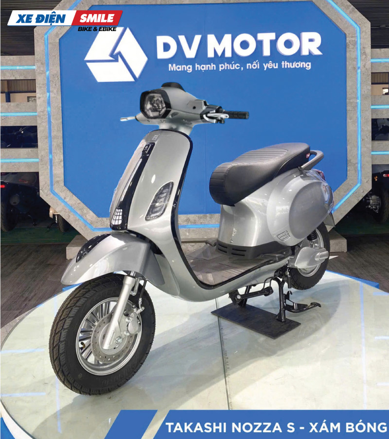 Xe có thiết kế phù hợp cho người dùng từ khoảng 1m50 đến 1m75