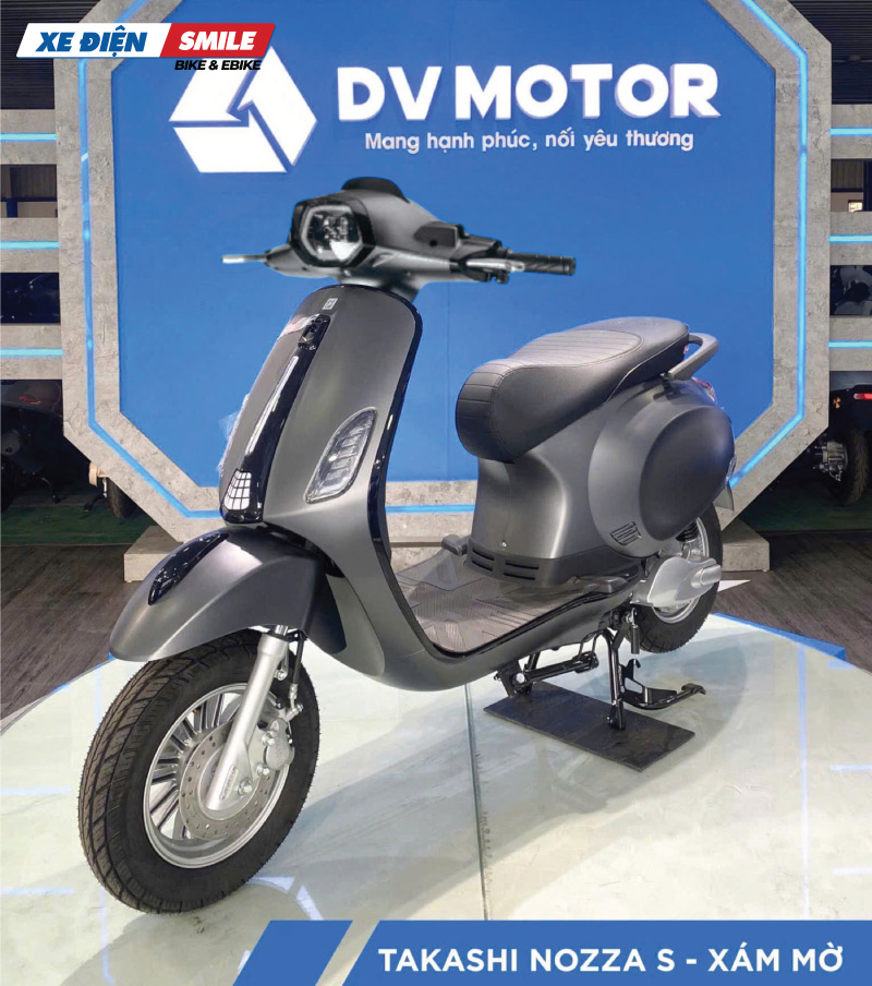 Takashi Nozza S 2025 đèn vuông có động cơ 1500W