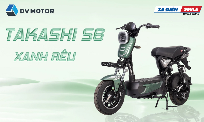 Giá bán của Takashi S8 dao động từ 11.500.000 - 12.500.000 VNĐ