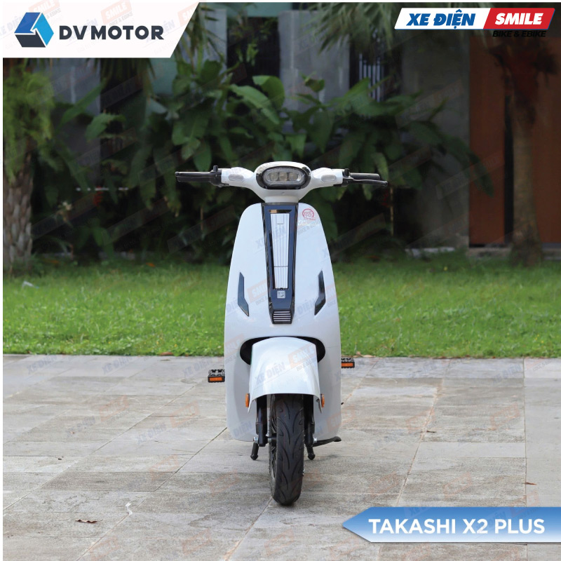 Takashi X2 Plus tích hợp chức năng cứu hộ