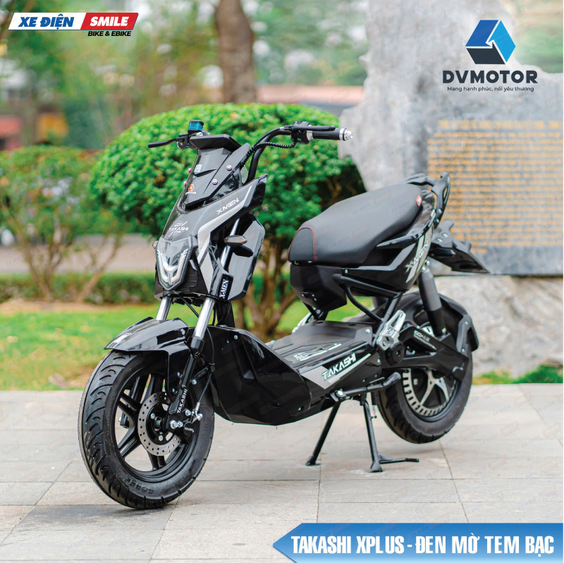 Xe được trang bị những công nghệ hiện đại