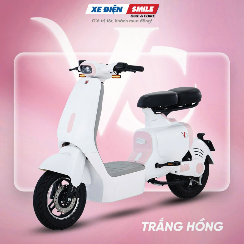 Xe điện VC 2025 OSAKAR có chế độ Parking