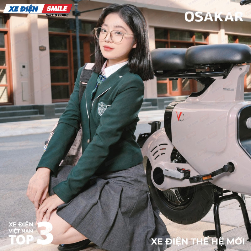 VC 2025 Osakar được giới trẻ yêu thích và săn đón