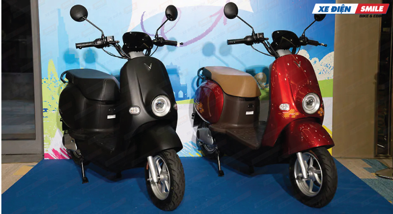 VinFast Motio trang bị động cơ mạnh mẽ