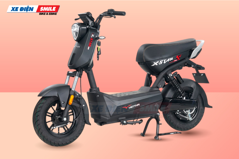  Xbull Việt Thái đi được 70-80km cho mỗi lần sạc
