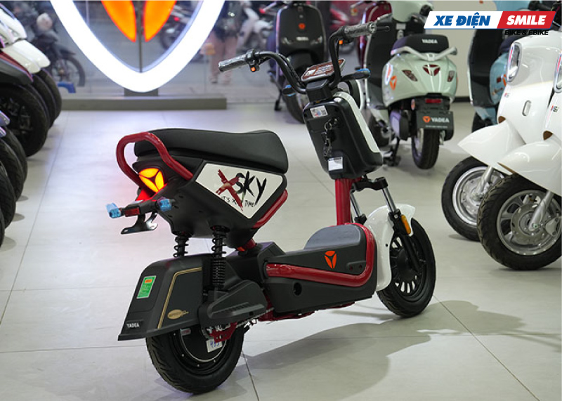 Xe Điện Smile - Địa chỉ mua xe đạp điện Yadea uy tín, chính hãng