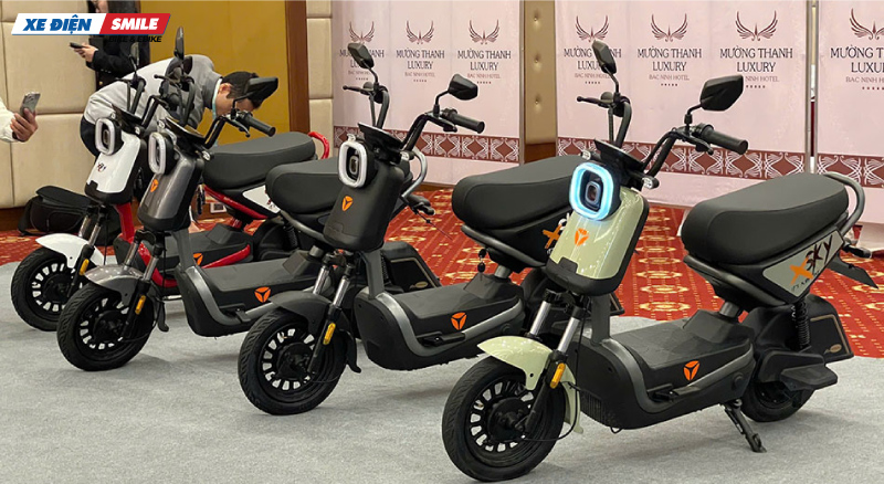 Hướng dẫn chọn mua xe đạp điện Yadea phù hợp