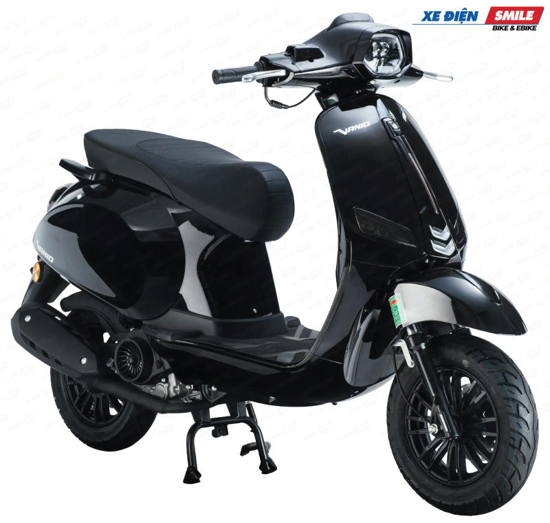  Vanio S2 tiêu thụ 2 lít xăng/100km