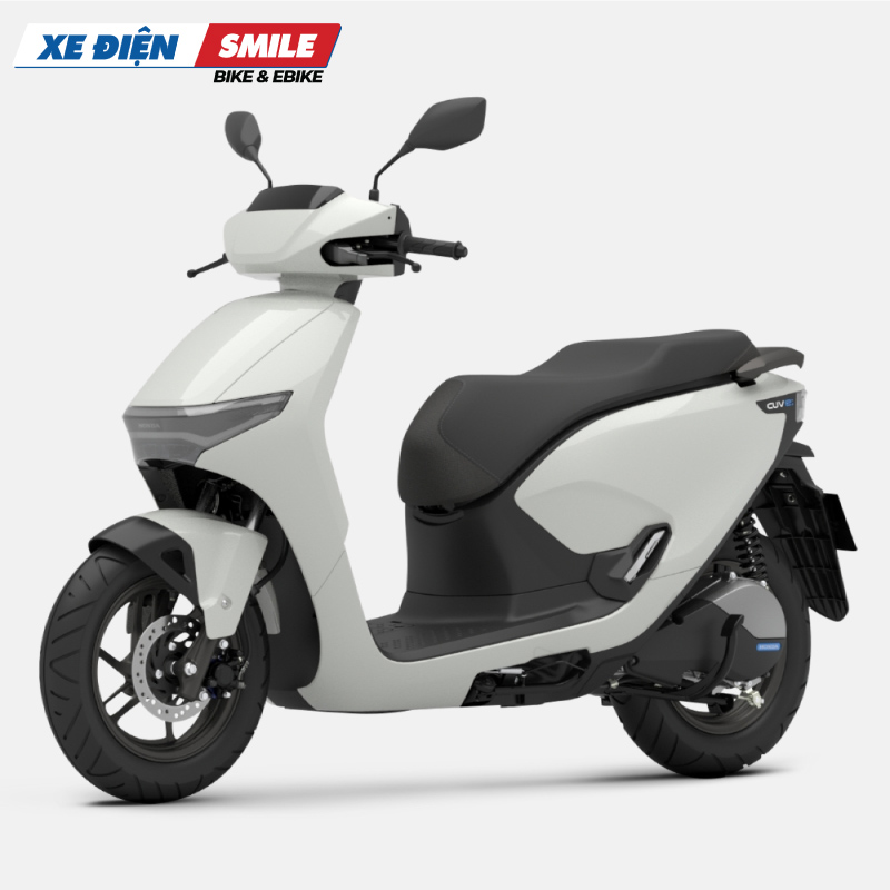Xe máy điện Honda CUV e sở hữu thiết kế thời thượng 