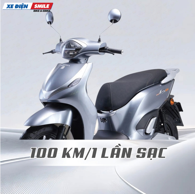  DIBAO LS007 2025 đi 100km cho 1 lần sạc